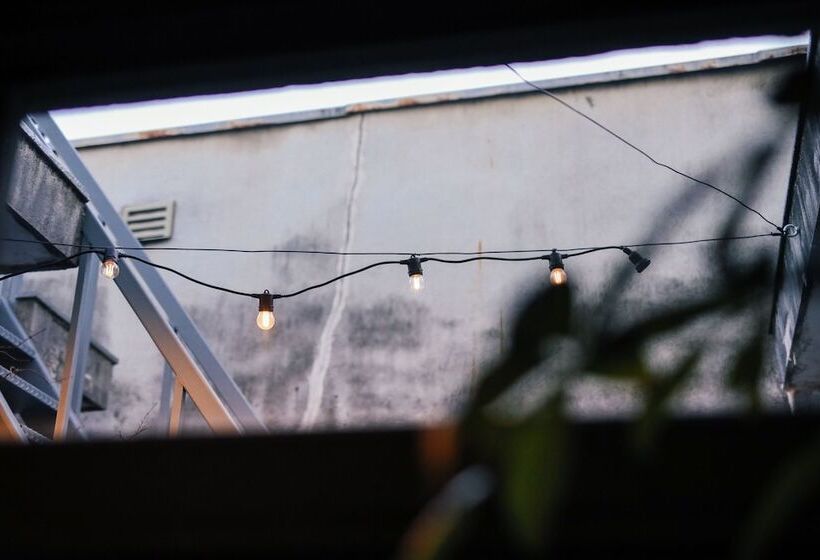 Chaho Hostel Nirasaki / Outdoor Base