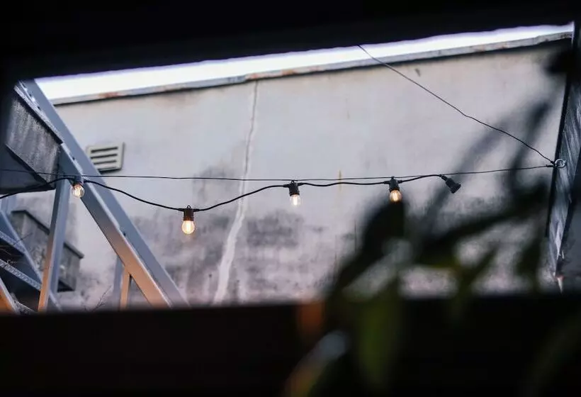 Chaho Hostel Nirasaki / Outdoor Base