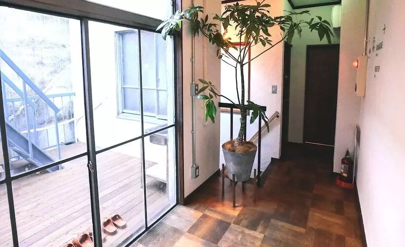 Chaho Hostel Nirasaki / Outdoor Base