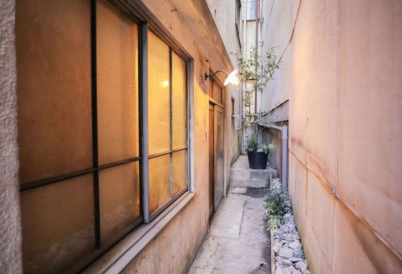 Chaho Hostel Nirasaki / Outdoor Base