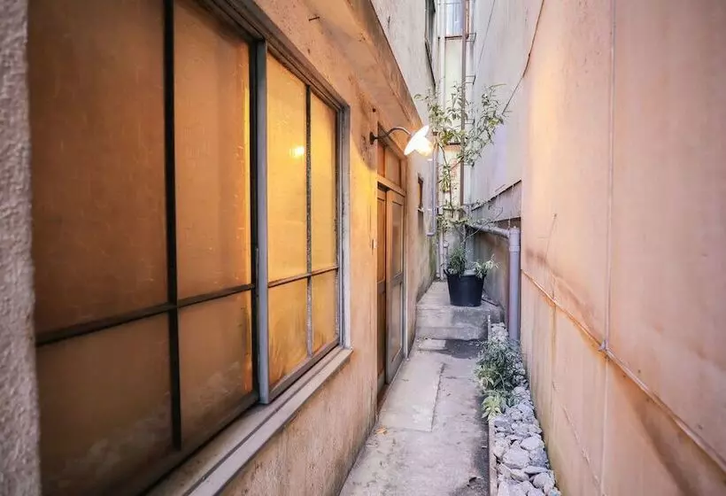 Chaho Hostel Nirasaki / Outdoor Base