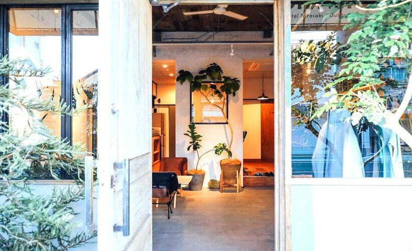 Chaho Hostel Nirasaki / Outdoor Base