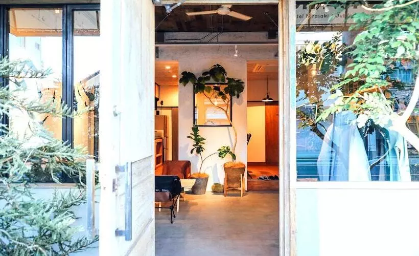 Chaho Hostel Nirasaki / Outdoor Base