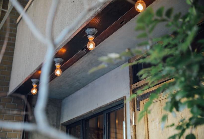 Chaho Hostel Nirasaki / Outdoor Base