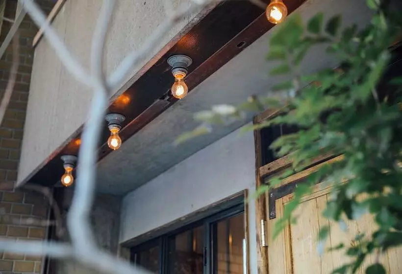 Chaho Hostel Nirasaki / Outdoor Base