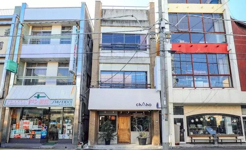 Chaho Hostel Nirasaki / Outdoor Base