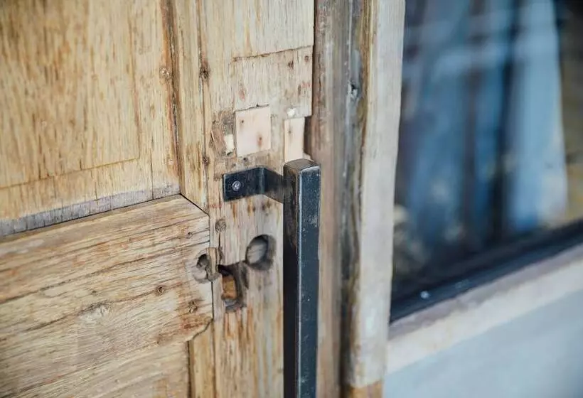 Chaho Hostel Nirasaki / Outdoor Base