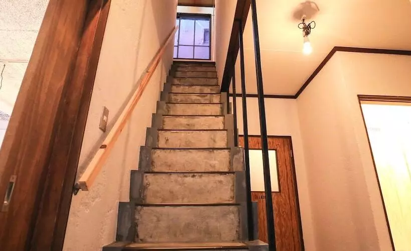 Chaho Hostel Nirasaki / Outdoor Base