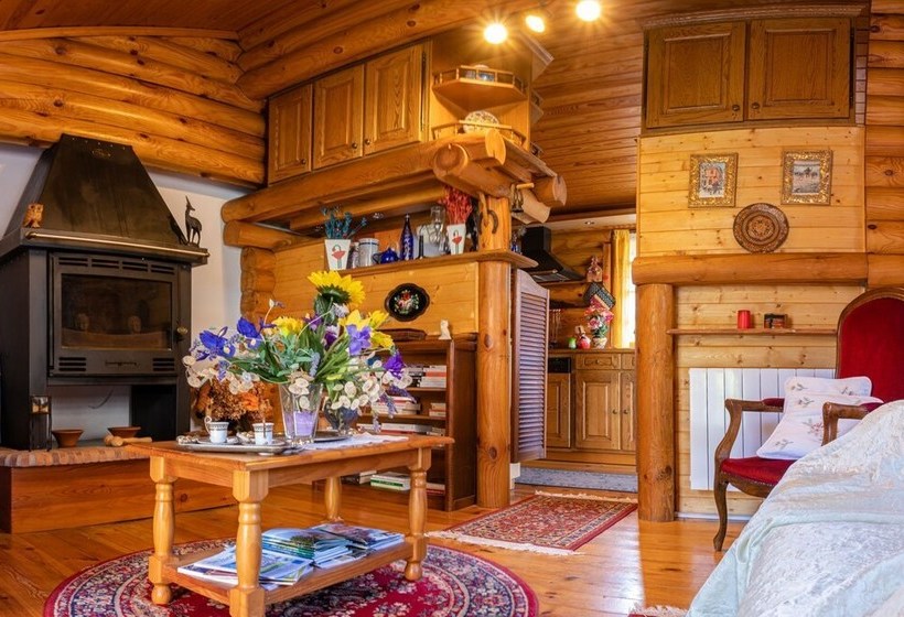 Chalet De Roquefolle By Gites De France