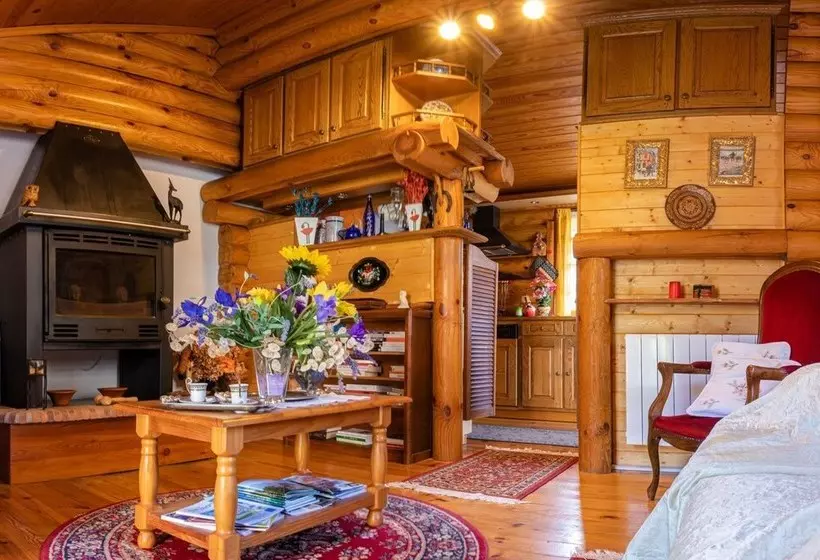 Chalet De Roquefolle By Gites De France