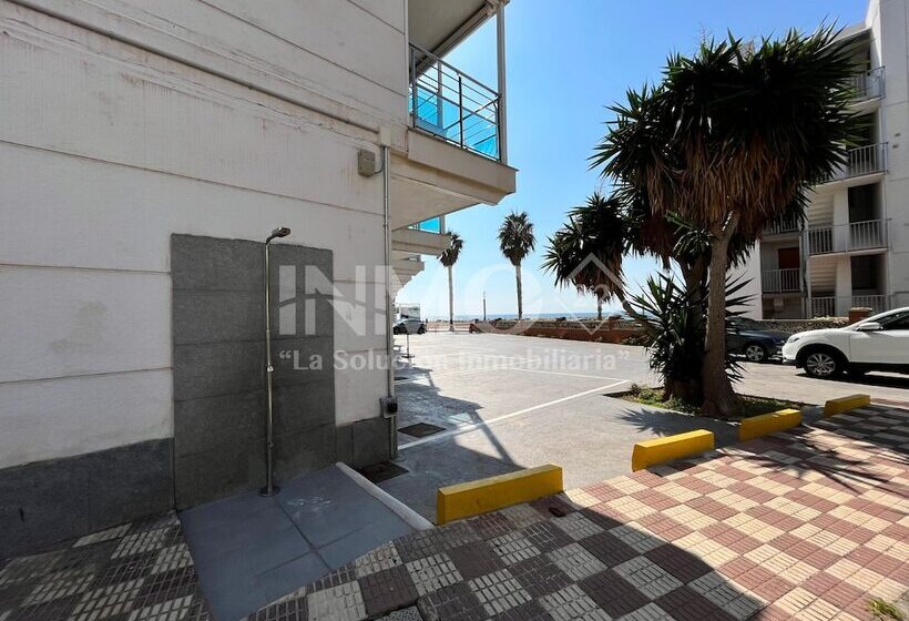 هتل Apartamento Mº Blanca Vista Mar 113a