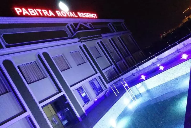 ホテル Pabitra Royal Regency