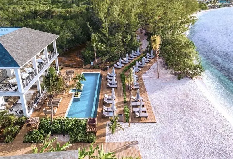 هتل The Beach Villas At Excellence Oyster Bay   Adults Only All Inclusive
