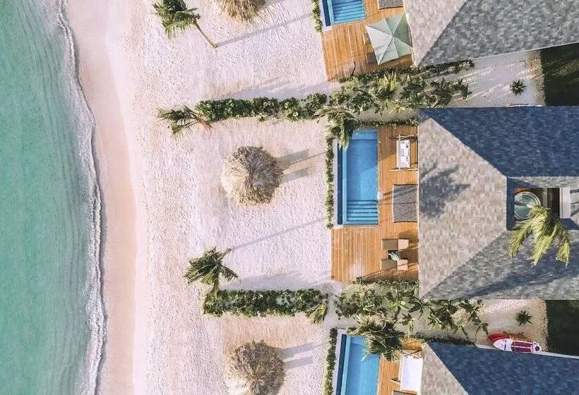 هتل The Beach Villas At Excellence Oyster Bay   Adults Only All Inclusive