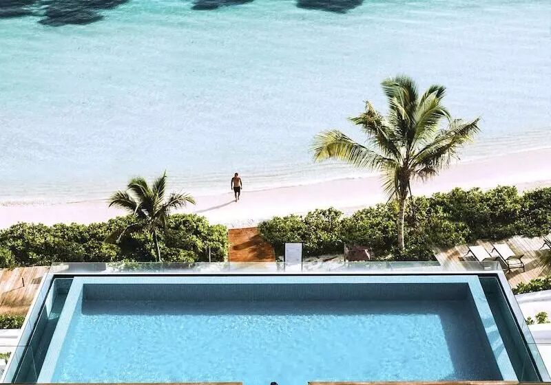 هتل The Beach Villas At Excellence Oyster Bay   Adults Only All Inclusive