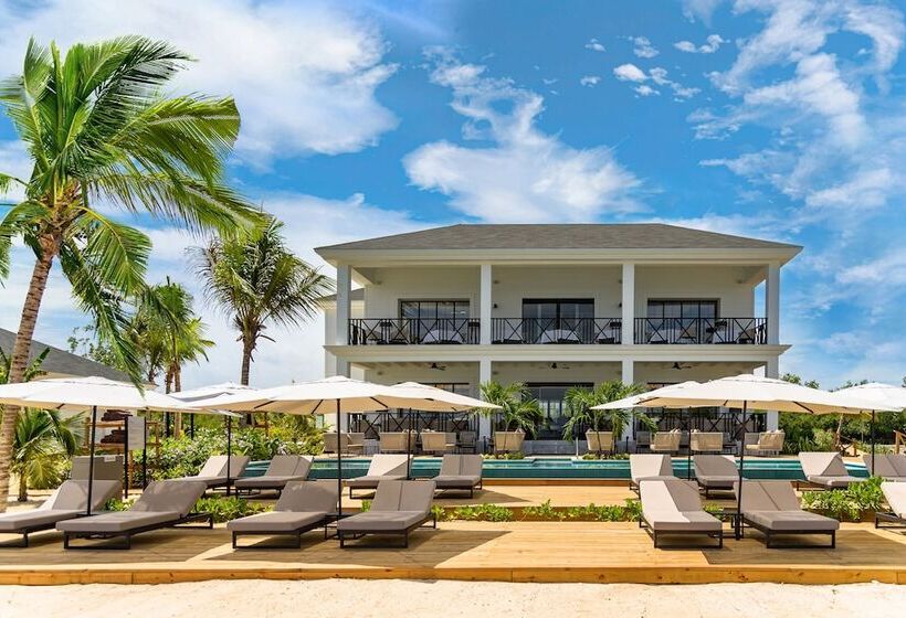 هتل The Beach Villas At Excellence Oyster Bay Adults Only All Inclusive