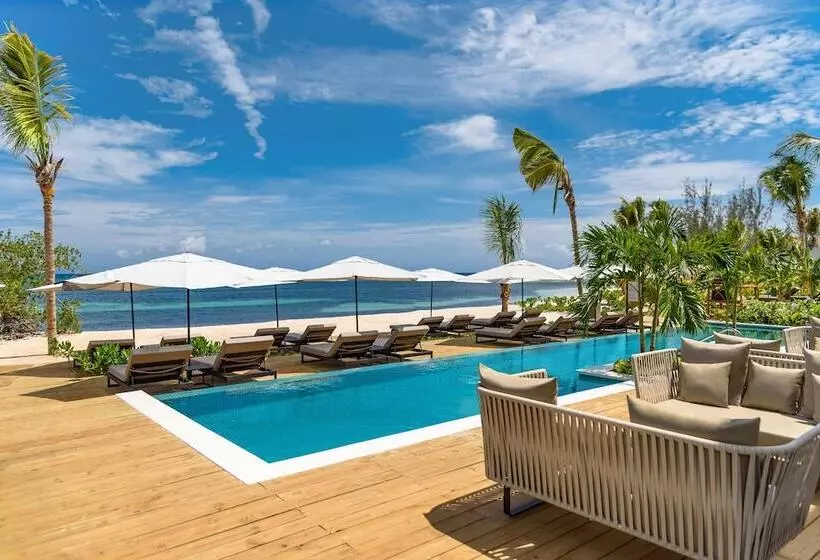 هتل The Beach Villas At Excellence Oyster Bay   Adults Only All Inclusive