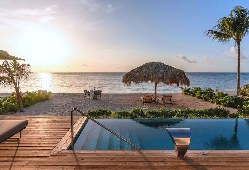 هتل The Beach Villas At Excellence Oyster Bay Adults Only All Inclusive