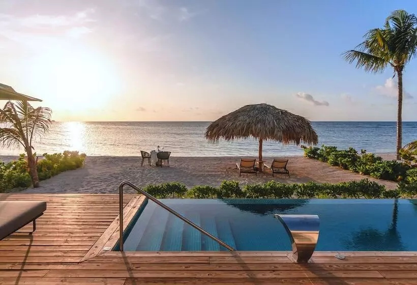 هتل The Beach Villas At Excellence Oyster Bay   Adults Only All Inclusive