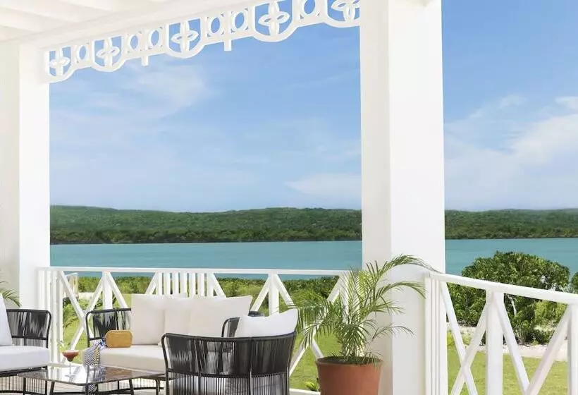 هتل The Beach Villas At Excellence Oyster Bay   Adults Only All Inclusive