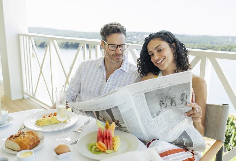 هتل The Beach Villas At Excellence Oyster Bay Adults Only All Inclusive