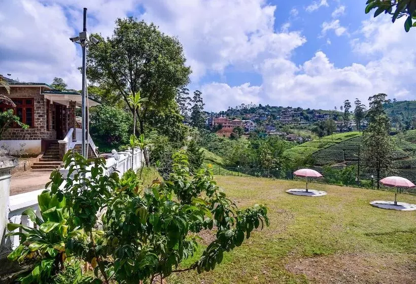 Hotelli Grand Peak Tea Garden