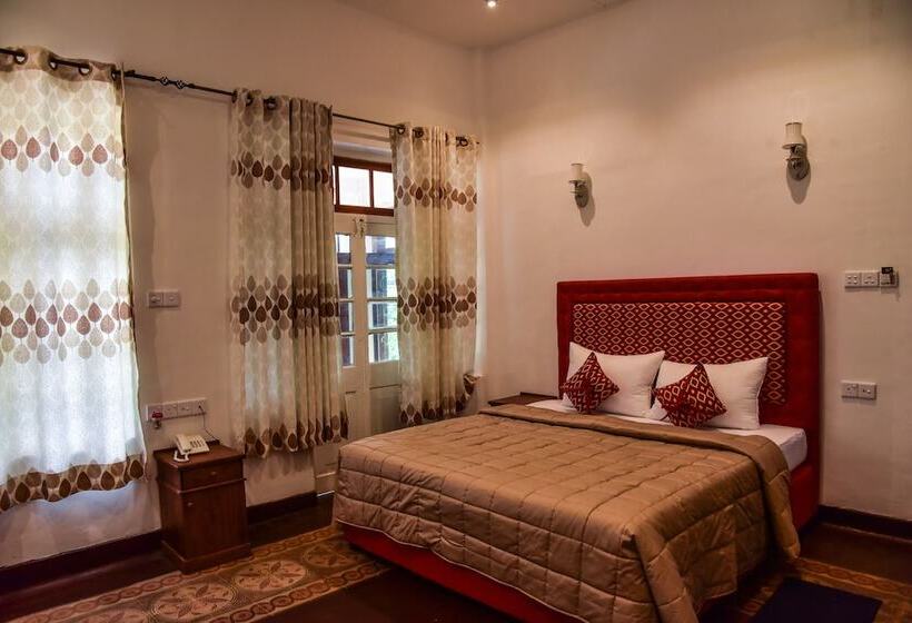 فندق Grand Peak Tea Garden