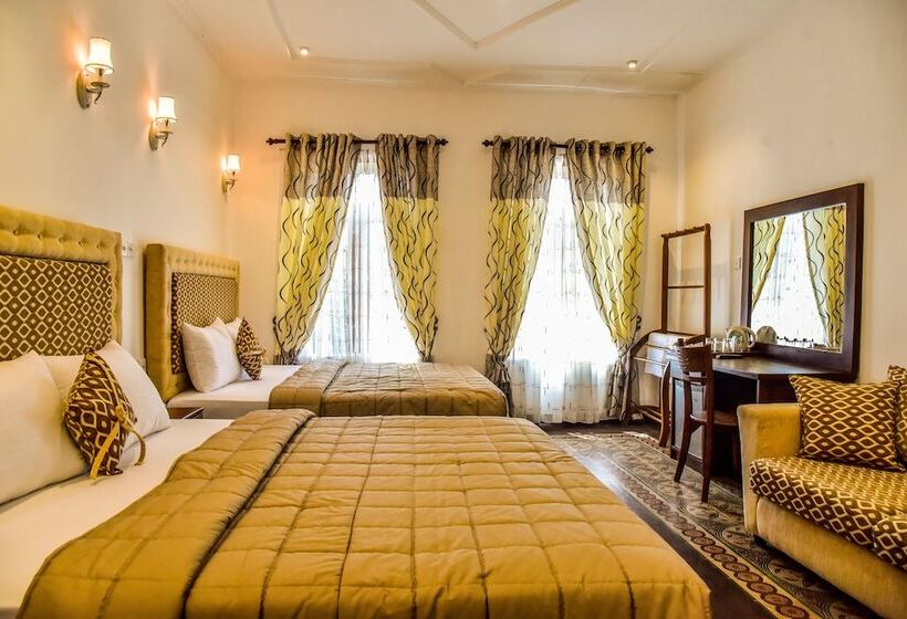 فندق Grand Peak Tea Garden