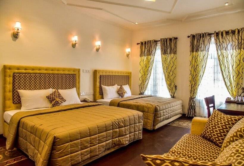 فندق Grand Peak Tea Garden