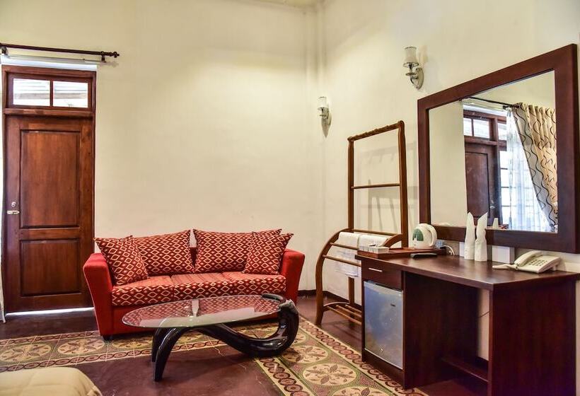 فندق Grand Peak Tea Garden