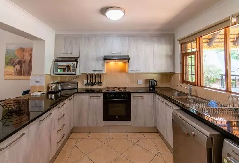 Hotelli Kruger Park Lodge Unit No. 277