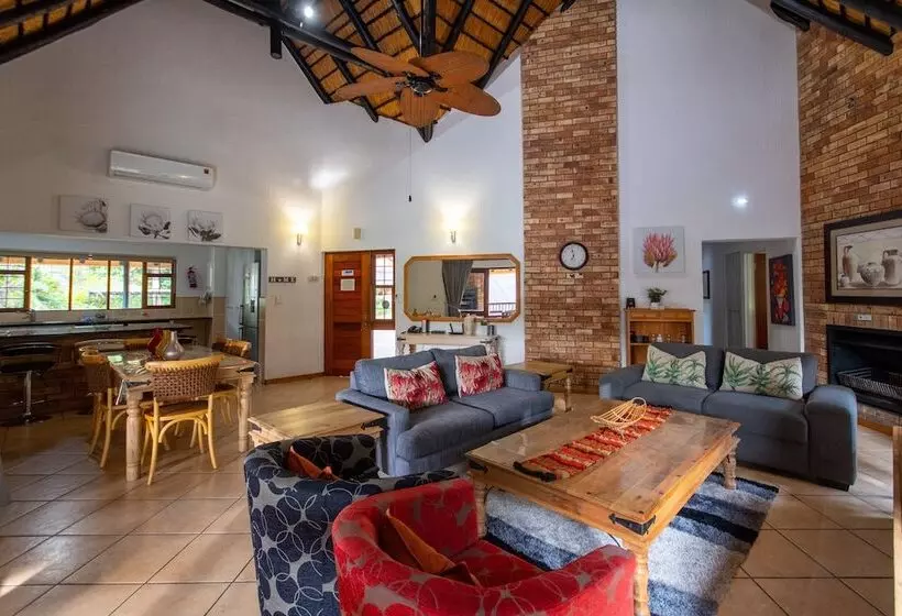 Hotelli Kruger Park Lodge Unit No. 277