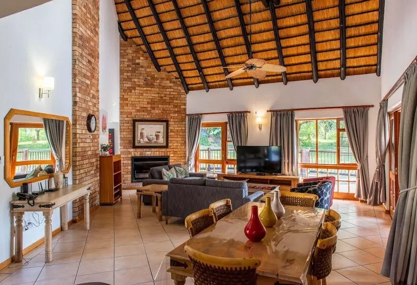 Hotelli Kruger Park Lodge Unit No. 277