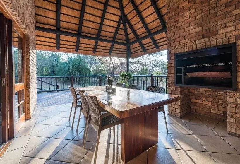 Hotelli Kruger Park Lodge Unit No. 277