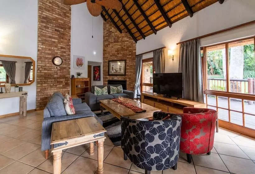 Hotelli Kruger Park Lodge Unit No. 277