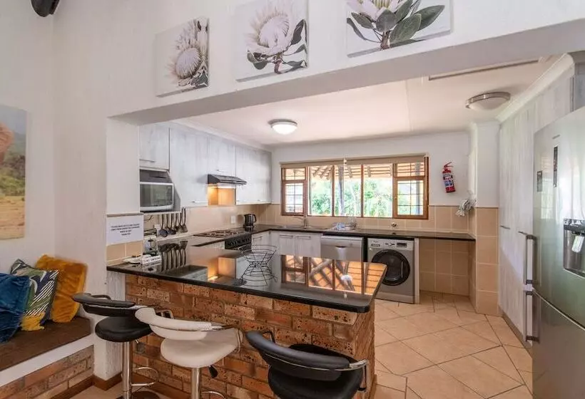 Hotelli Kruger Park Lodge Unit No. 277