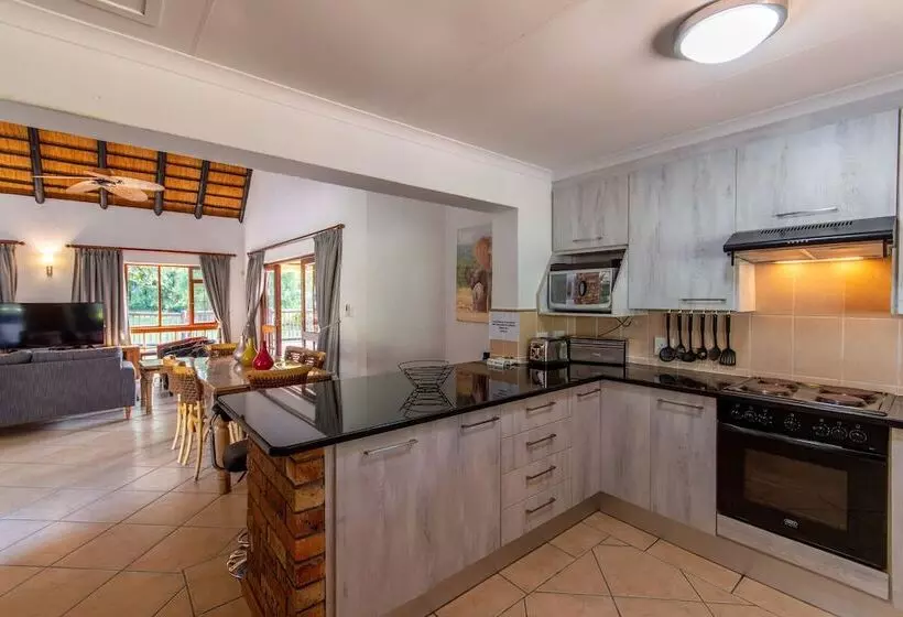 Hotelli Kruger Park Lodge Unit No. 277