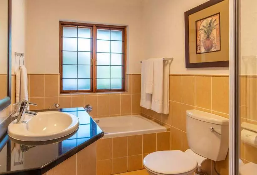 Hotelli Kruger Park Lodge Unit No. 277