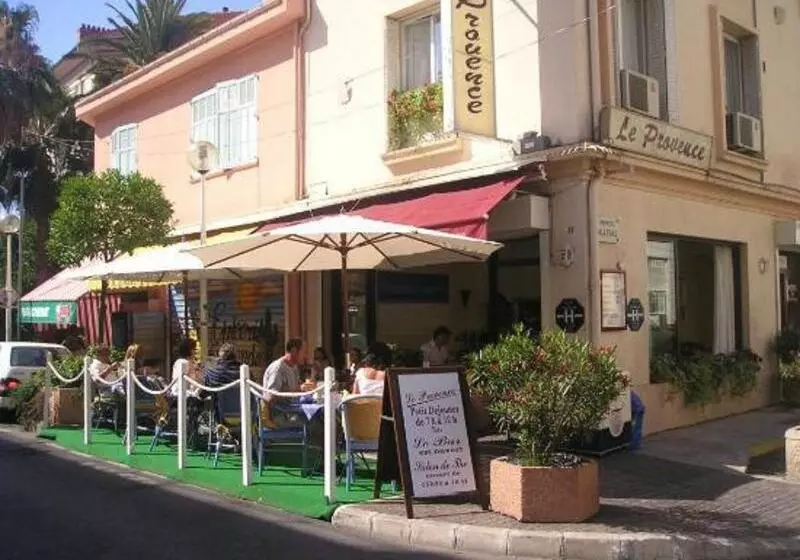 Hotelli Le Provence Hôtel Golfe Juan