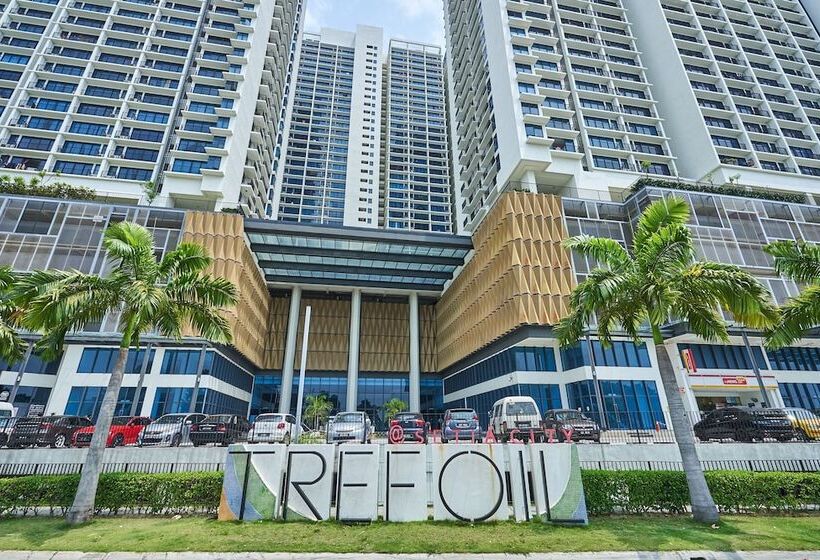 فندق Oyo Home 89316 Special Studio Setia Alam Trefoil