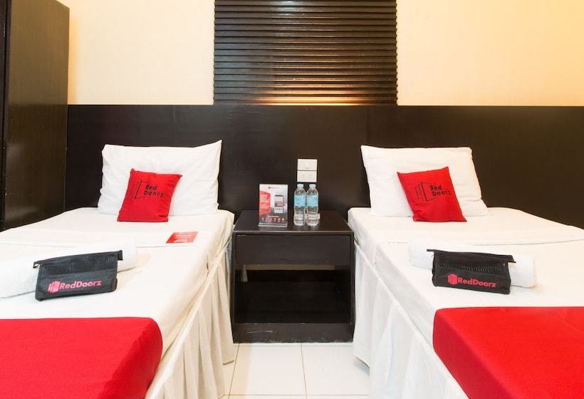 Hotel Reddoorz Plus Near Tacloban Astrodome