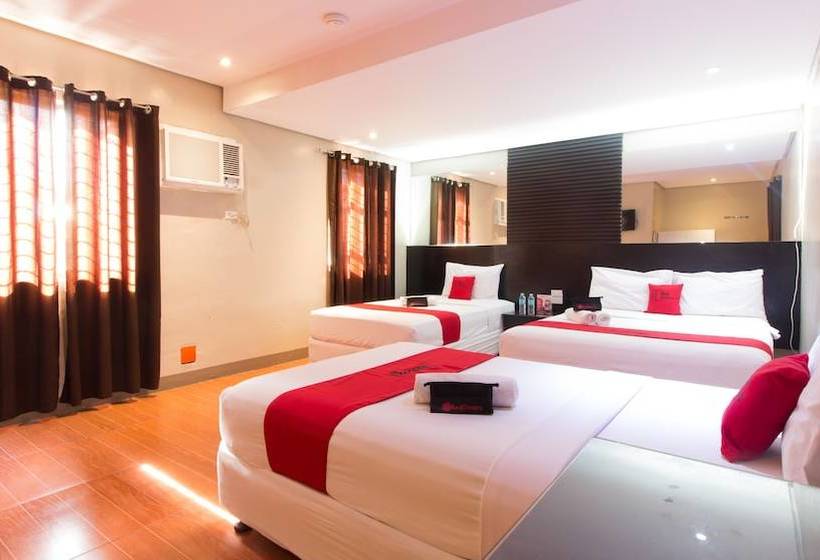 Hotel Reddoorz Plus Near Tacloban Astrodome