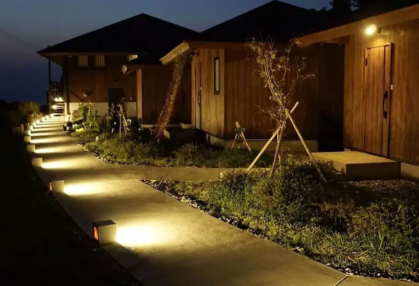 ホテル Sannin Resort