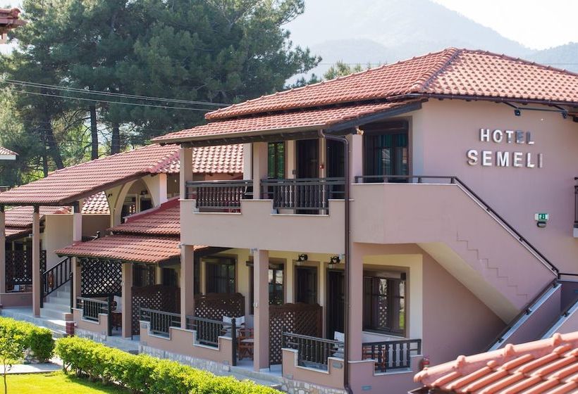 Hôtel Semeli