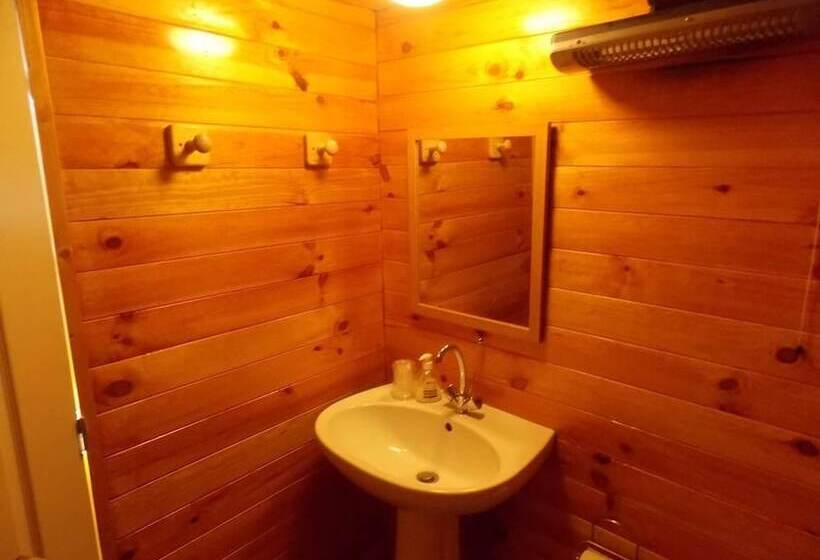 ホテル Yourte Mongole