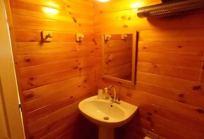 Hotelli Yourte Mongole