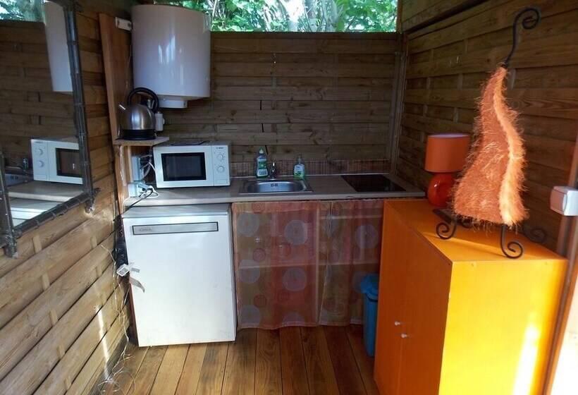 ホテル Yourte Mongole