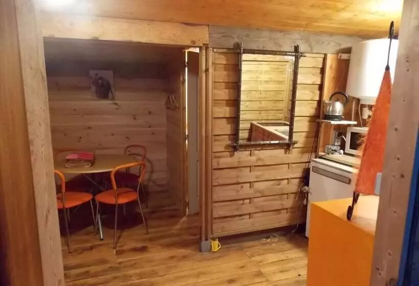 Hotelli Yourte Mongole