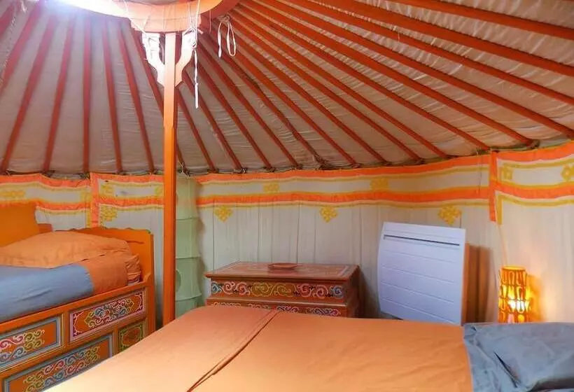 Hotelli Yourte Mongole