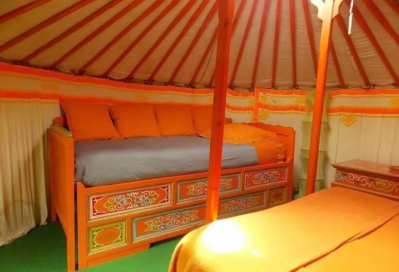Hotelli Yourte Mongole